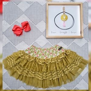Serendipity Skirt